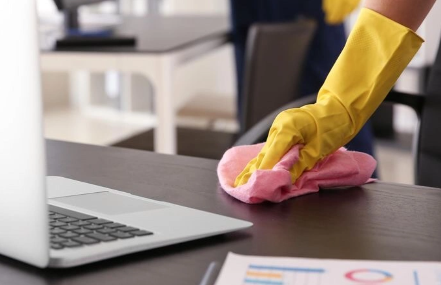 Limpieza de oficinas